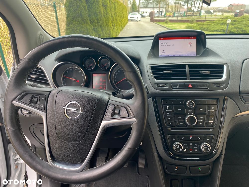 Opel Mokka 1.4 Turbo ecoFLEX Start/Stop Edition - 18