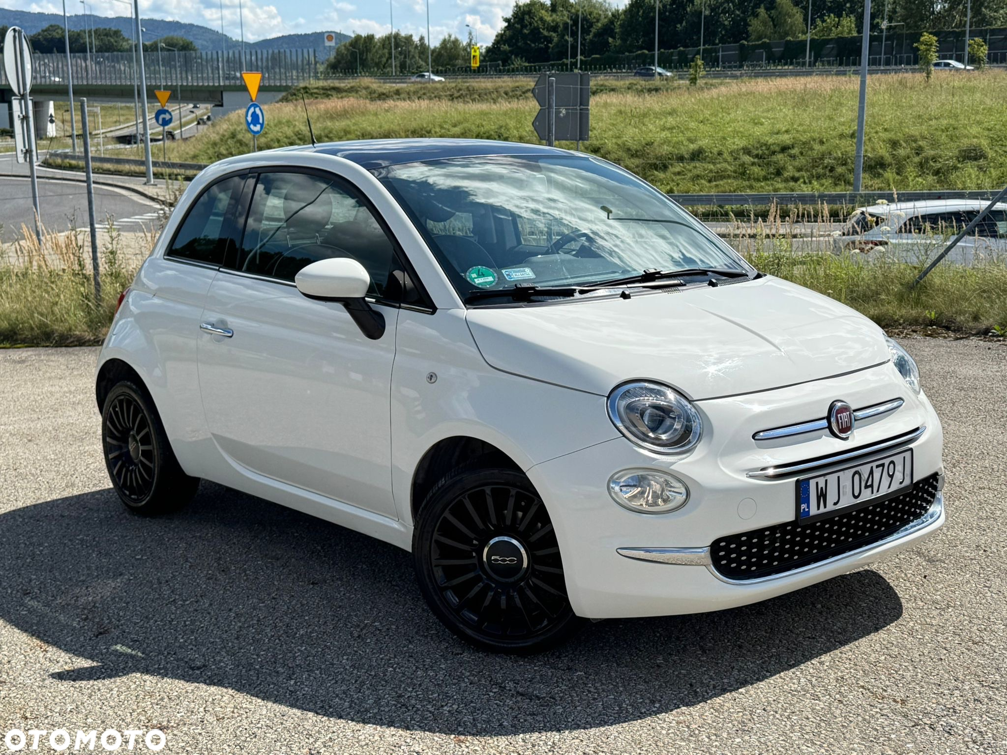 Fiat 500 1.2 Mirror - 2