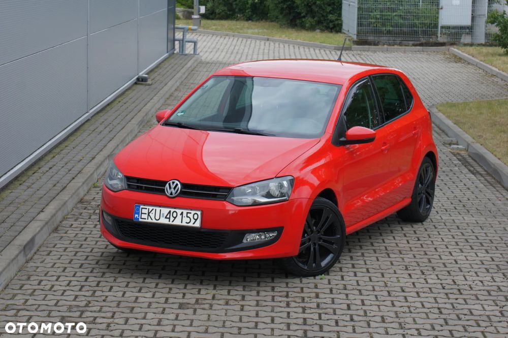 Volkswagen Polo 1.2 TSI Blue Motion Technology Comfortline - 15