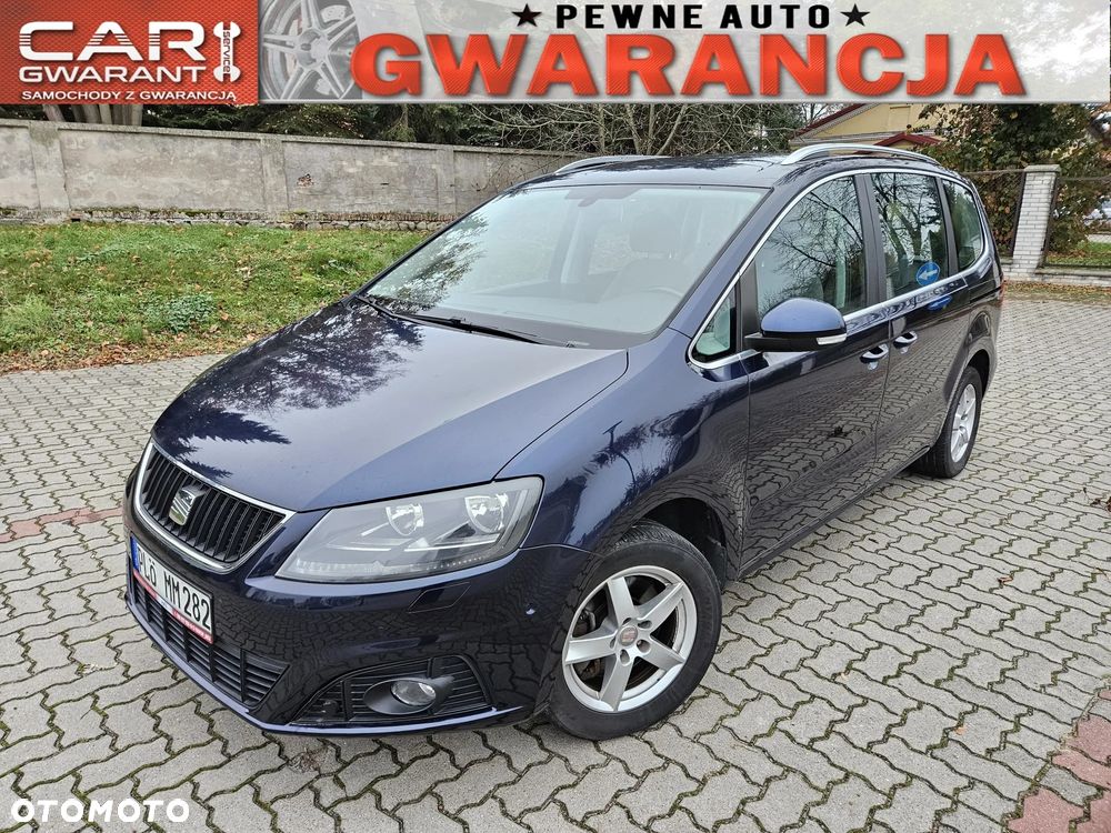 Seat Alhambra 2.0 TDI (Ecomotive) Start & Stop Allrad Style - 2