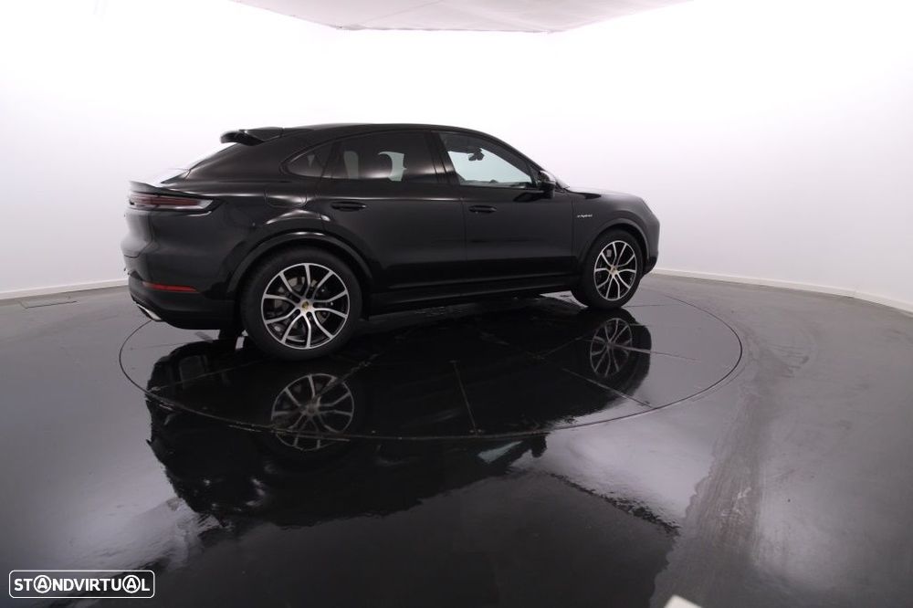 Porsche Cayenne E-Hybrid - 8