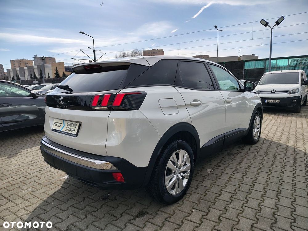 Peugeot 3008 1.5 BlueHDi Active S&S EAT8 - 4