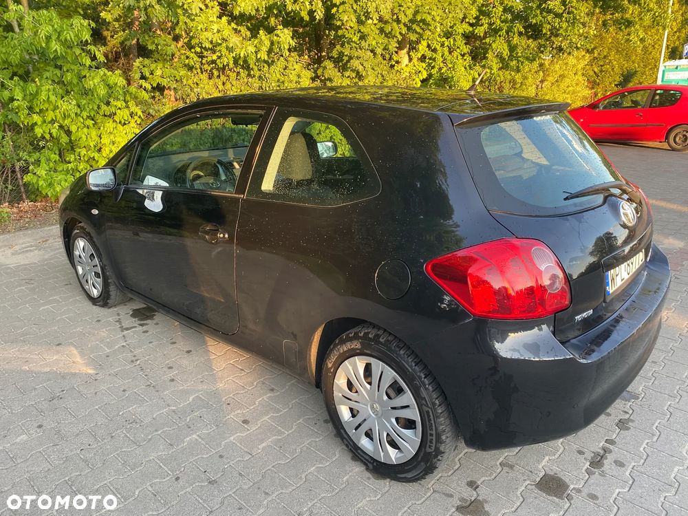 Toyota Auris 1.4 VVT-i - 6
