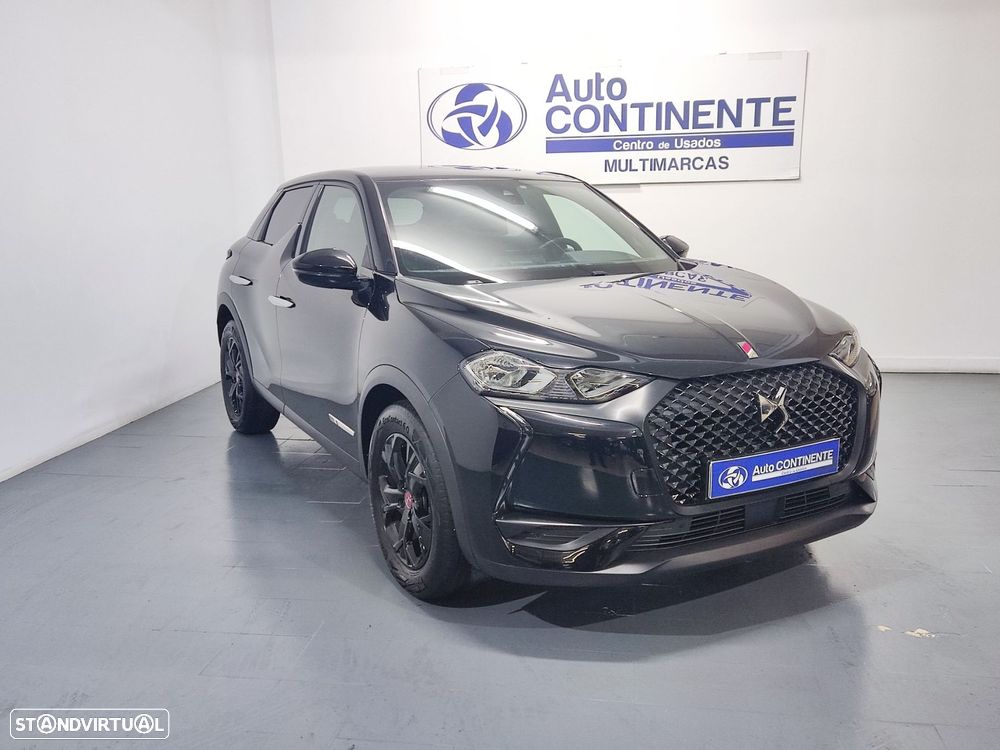 DS DS3 Crossback 1.2 PureTech Performance Line - 3