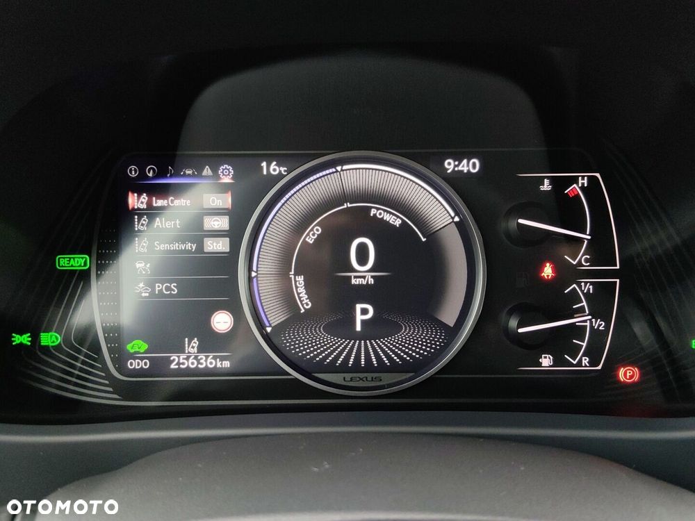 Lexus UX 250h GPF Business 2WD - 22