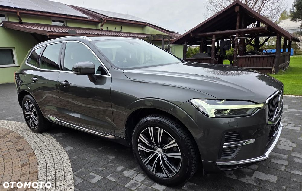 Volvo XC 60 B5 B Geartronic Inscription - 12