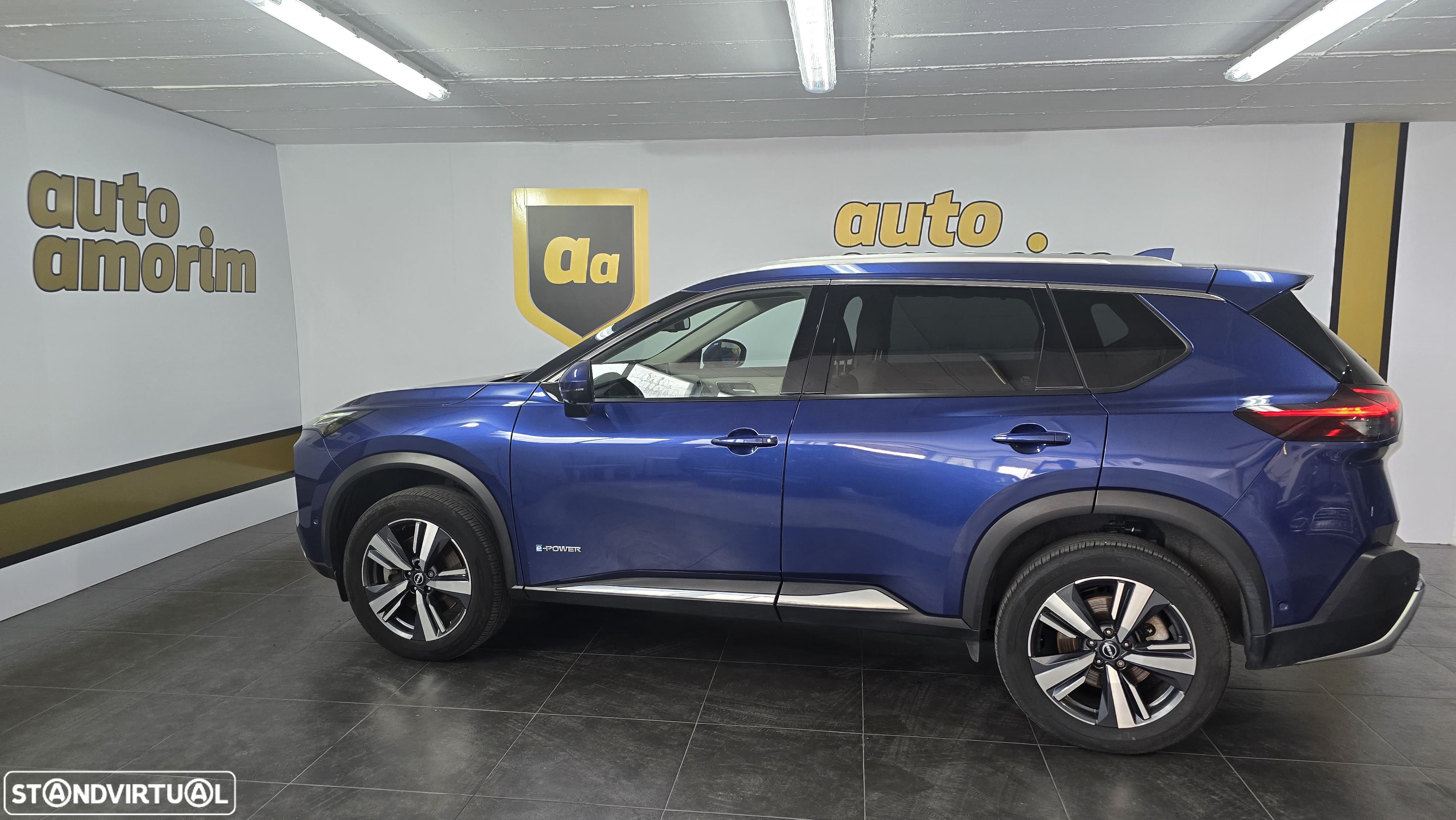 Nissan X-Trail 1.5 e-Power Tekna+ 7L e-4force - 13