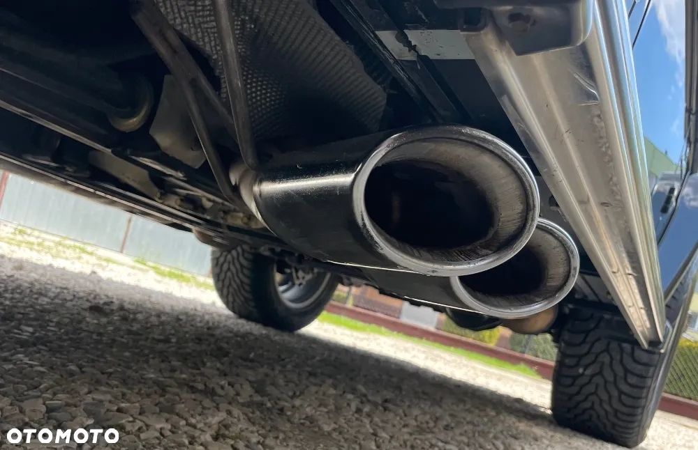 Mercedes-Benz Klasa G 55 AMG Automatik - 16