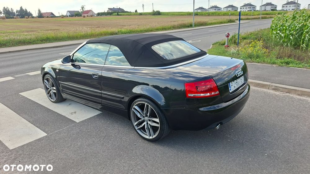 Audi A4 Cabrio - 6