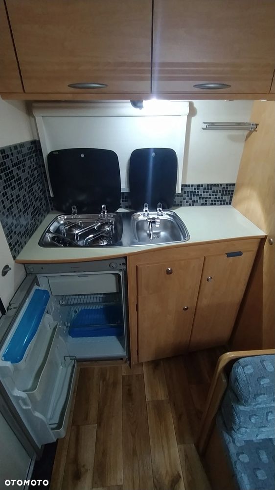 Caravelair antares 400 mover solar przedsionek - 33