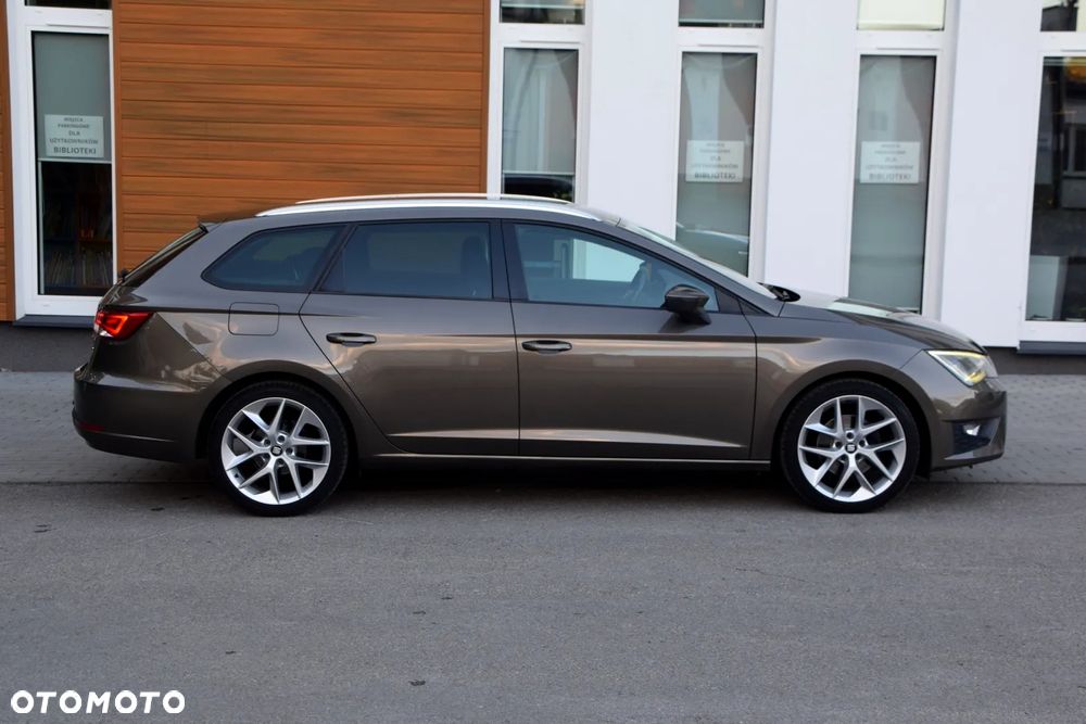 Seat Leon ST 1.4 TSI ACT Start&Stop FR - 8