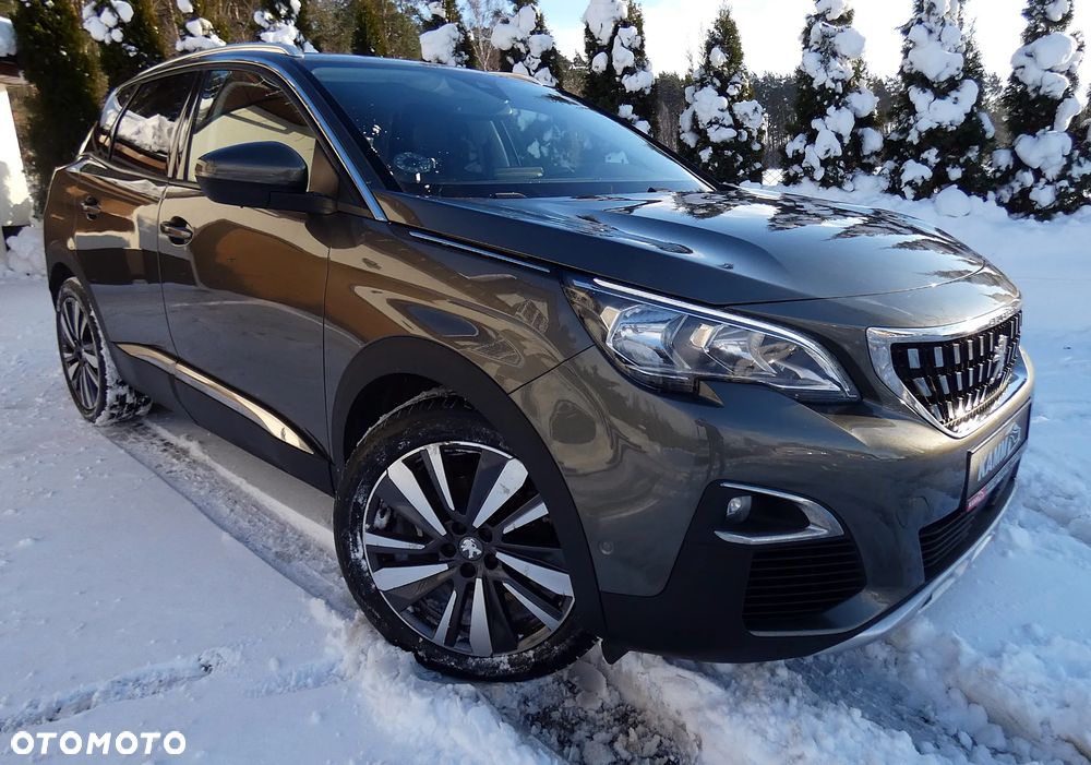 Peugeot 3008 1.6 BlueHDi Allure S&S - 5