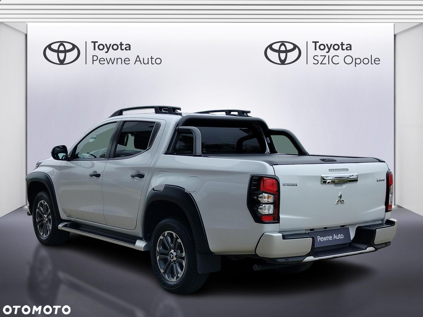 Mitsubishi L200 - 6