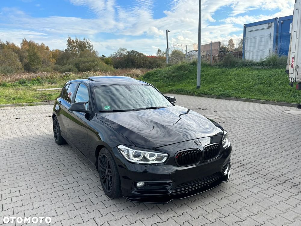 BMW Seria 1