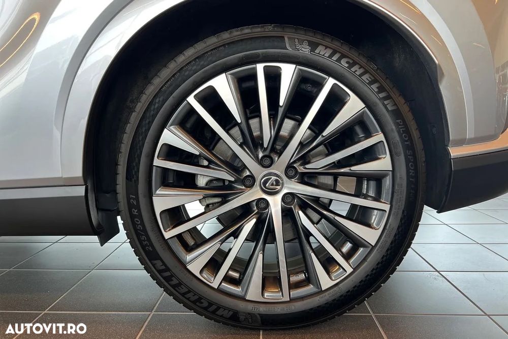 Lexus Seria RX 450h+ E-Four PHEV Executive - 11