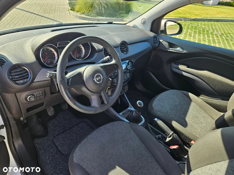 Opel Adam 1.2 S&S - 12