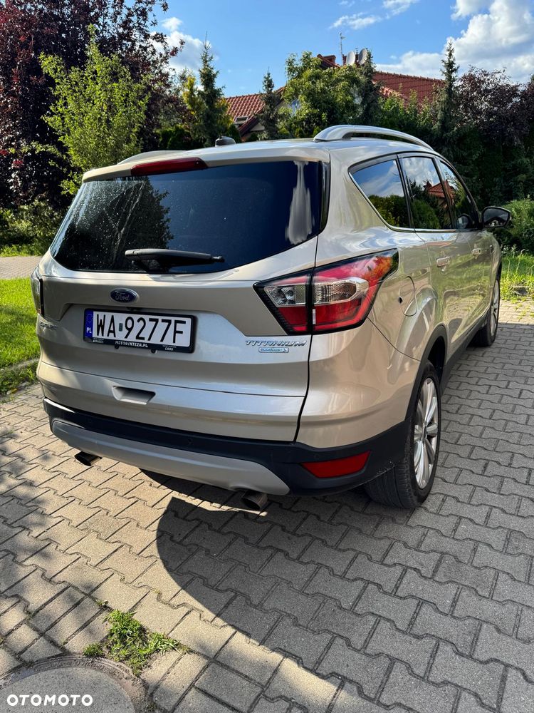 Ford Escape - 7