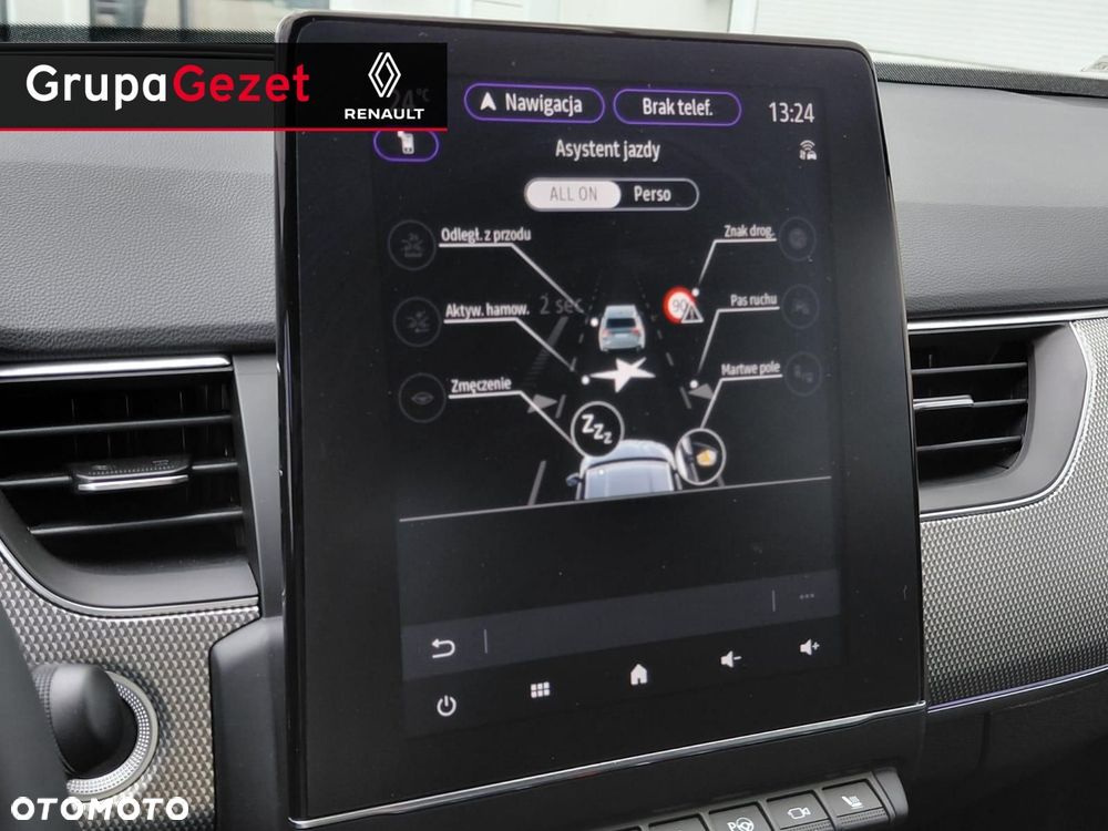 Renault Arkana 1.6 E-Tech Full Hybrid 145 Techno MMT - 16