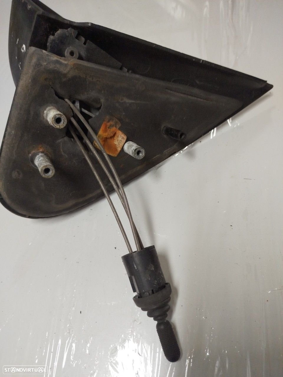 Espelho Retrovisor Esq Ford Fiesta Iv (Ja_, Jb_) - 3
