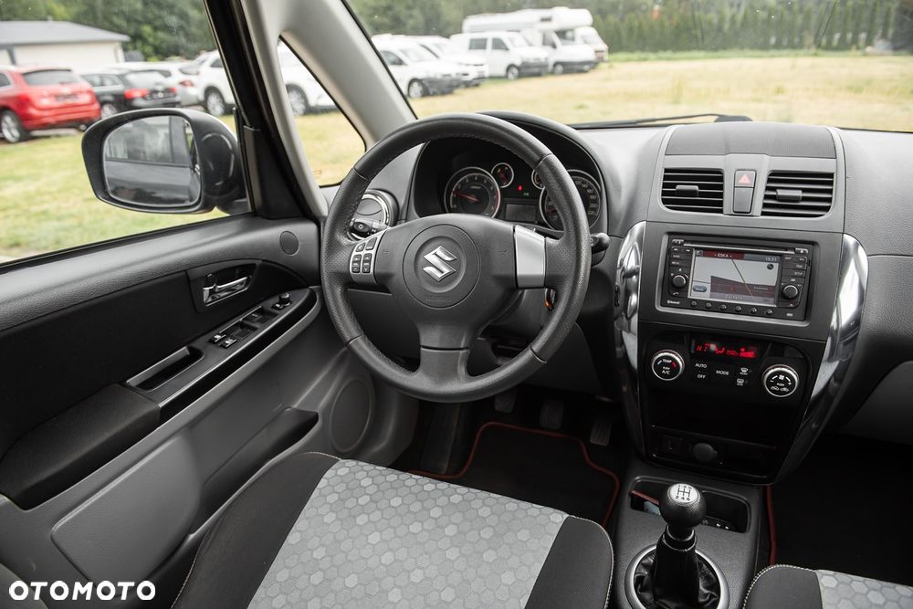 Suzuki SX4 1.6 VVT 4x4 Limited - 16
