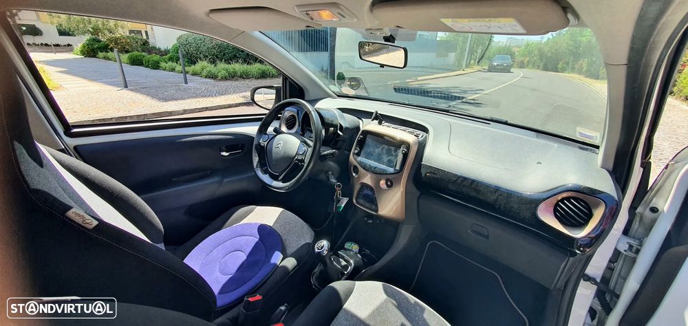 Citroën C1 1.0 VTi Origins - 12