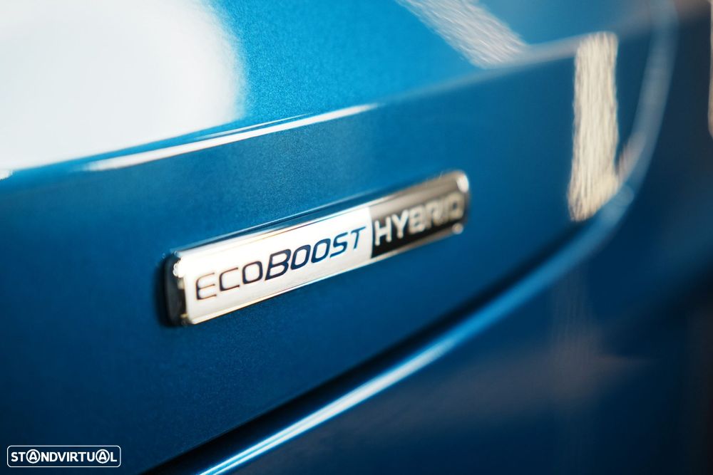 Ford Puma 1.0 EcoBoost MHEV ST-Line - 11