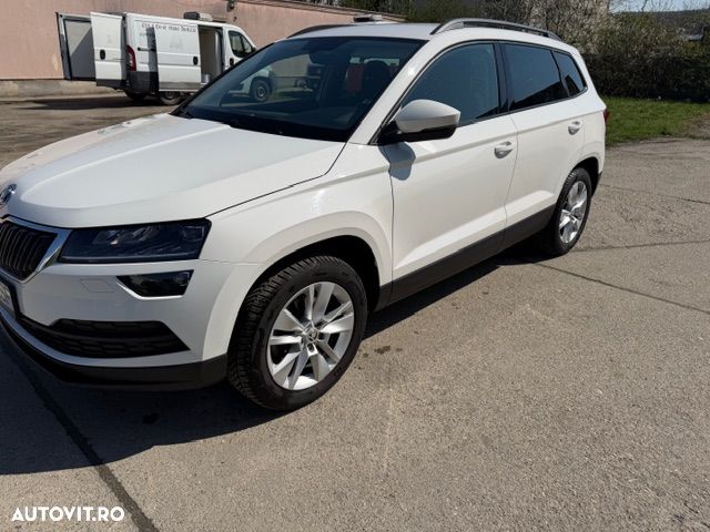Skoda Karoq 2.0 TSI 4X4 DSG SportLine - 8