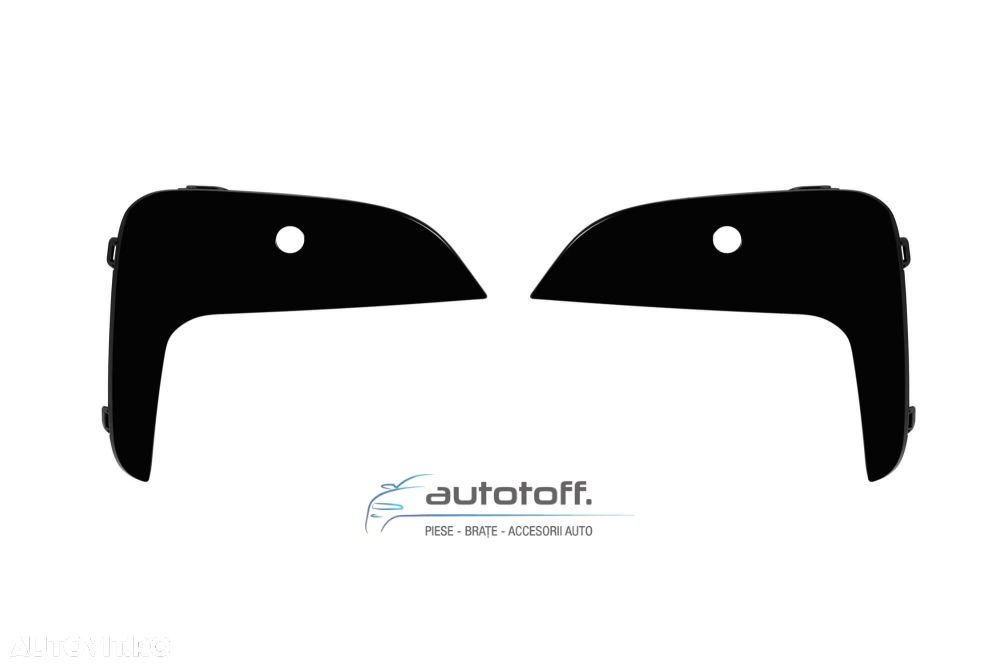 Pachet exterior compatibil cu BMW Seria 3 G20 (2019-2021) M Tech 340i Design - 22