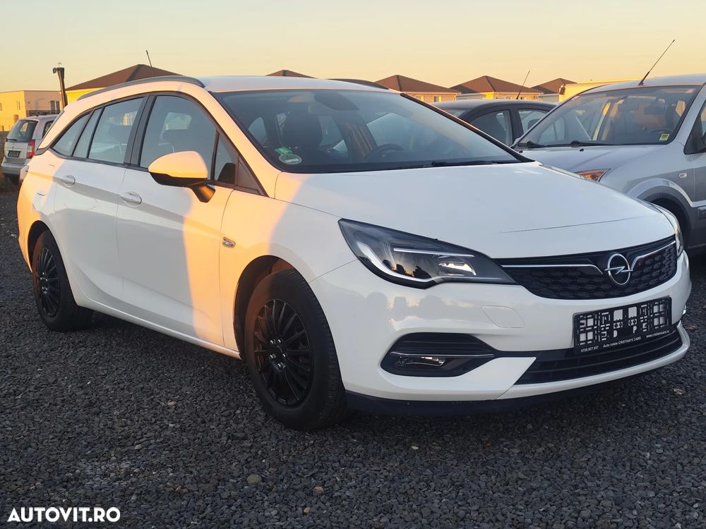 Opel Astra 1.5 D Start/Stop - 2