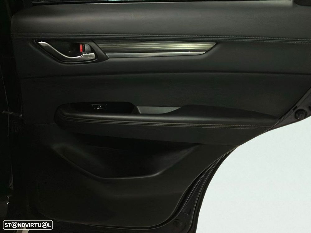 Mazda CX-5 2.2 D Excellence Navi - 25