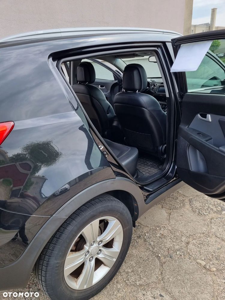 Kia Sportage 1.6 GDI L 2WD - 21
