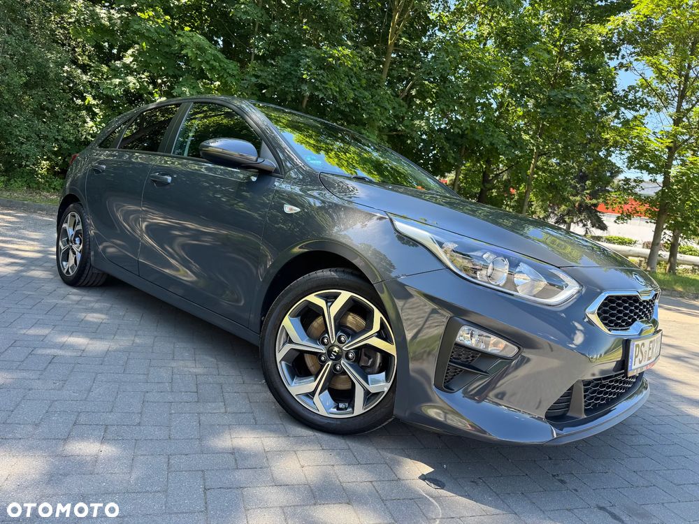 Kia Ceed - 7
