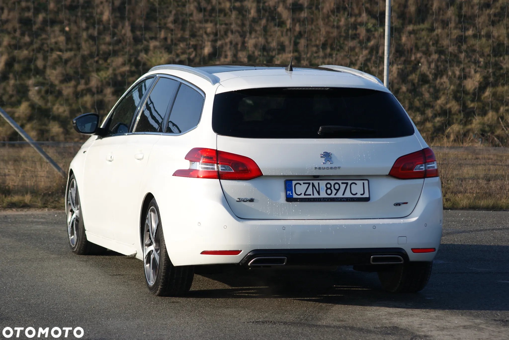 Peugeot 308 SW THP 205 GT - 3
