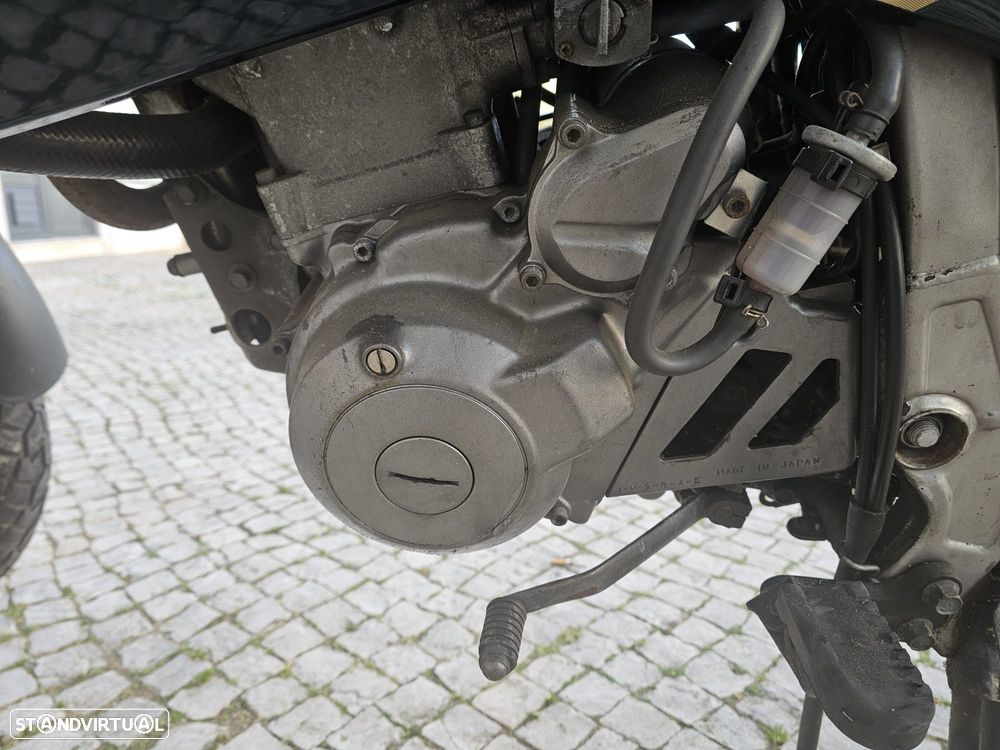 Yamaha XT660Z Tenere - 8