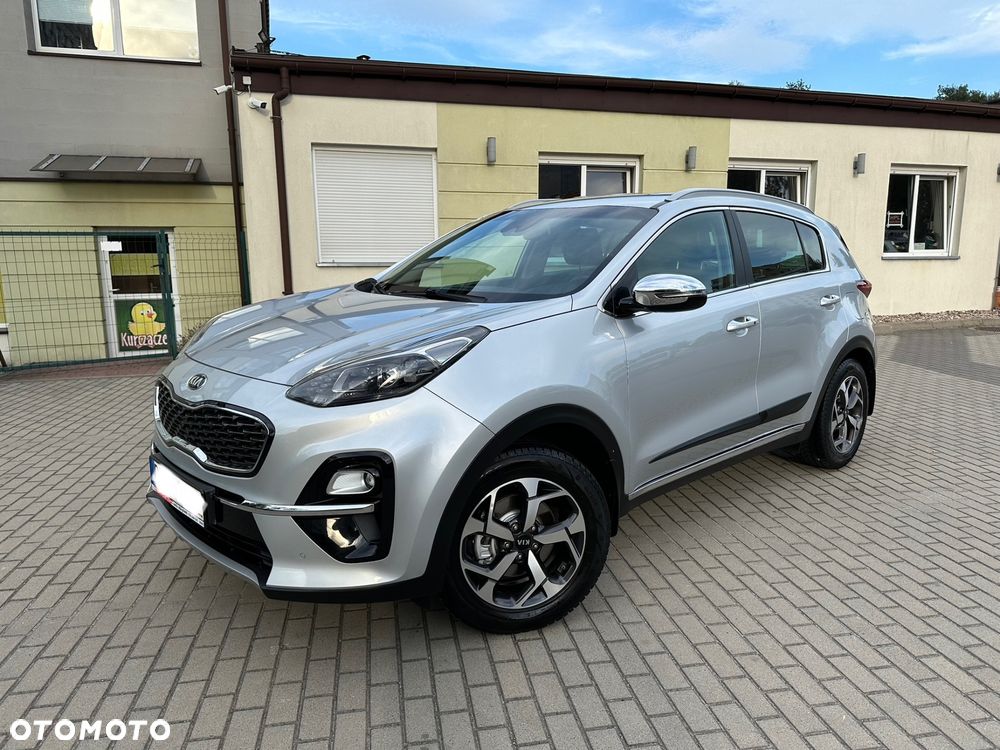 Kia Sportage 1.6 GDI L Business Line Plus 2WD - 2