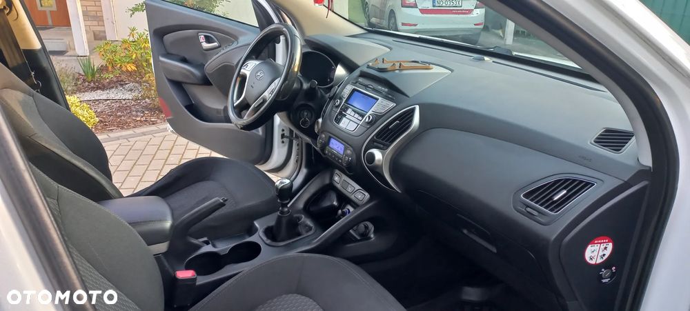Hyundai ix35 1.6 GDI Comfort 2WD - 9