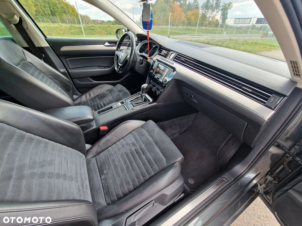 Volkswagen Passat ver-2-0-tdi-bmt-highline-dsg - 9