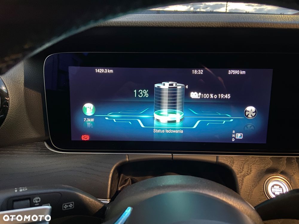 Mercedes-Benz Klasa E 300 de 9G-TRONIC Avantgarde - 12