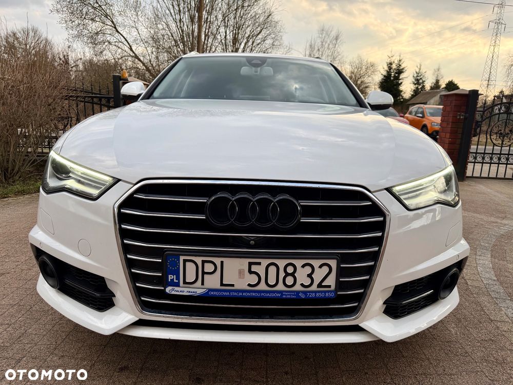 Audi A6 Avant 2.0 TDI ultra S tronic - 6