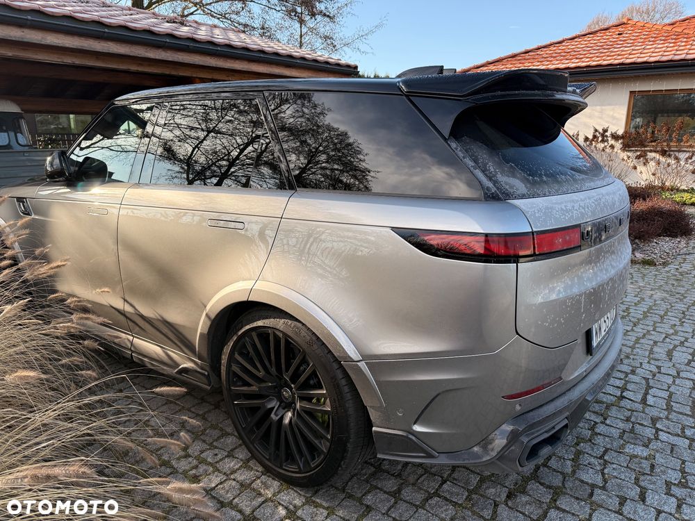 Land Rover Range Rover Sport - 18