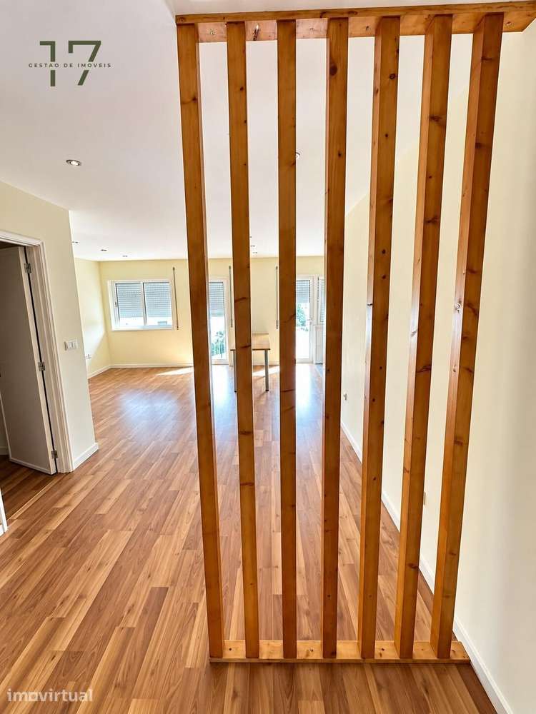 APARTAMENTO T2 PARA ARRENDAMENTO | SENHORA DA HORA, MATOSINHOS - Grande imagem: 5/15