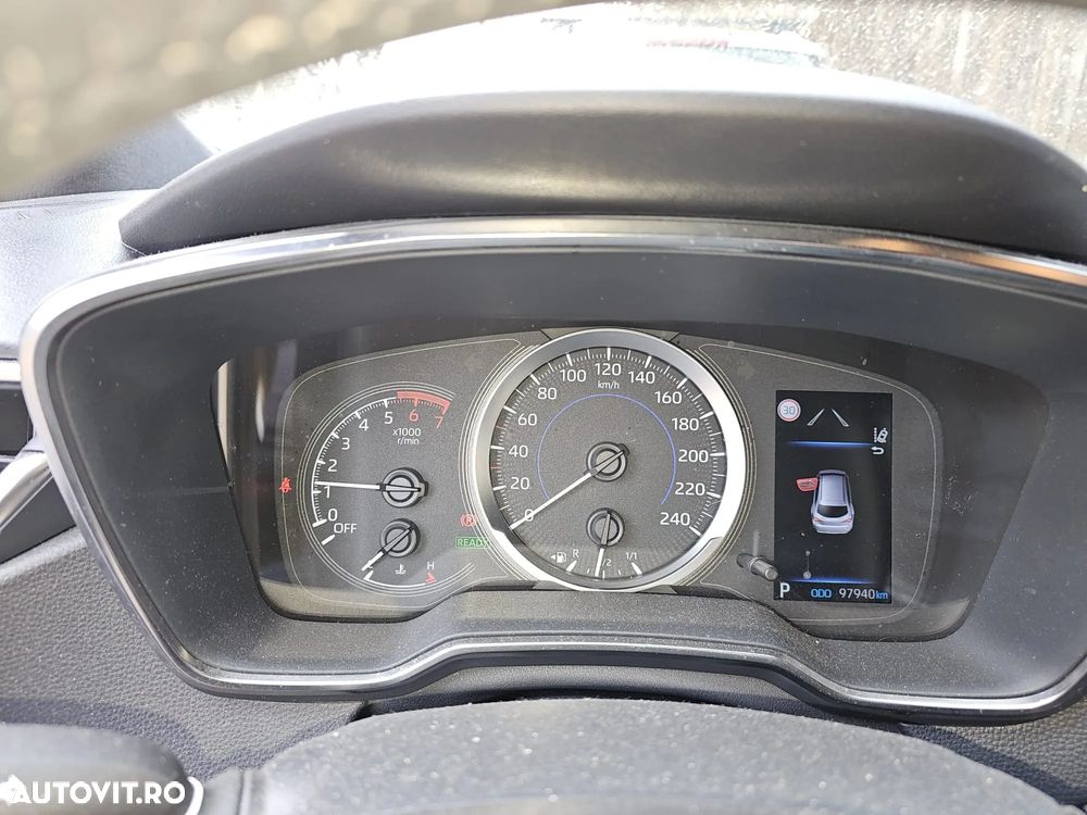 Toyota Corolla 1.8 - 6