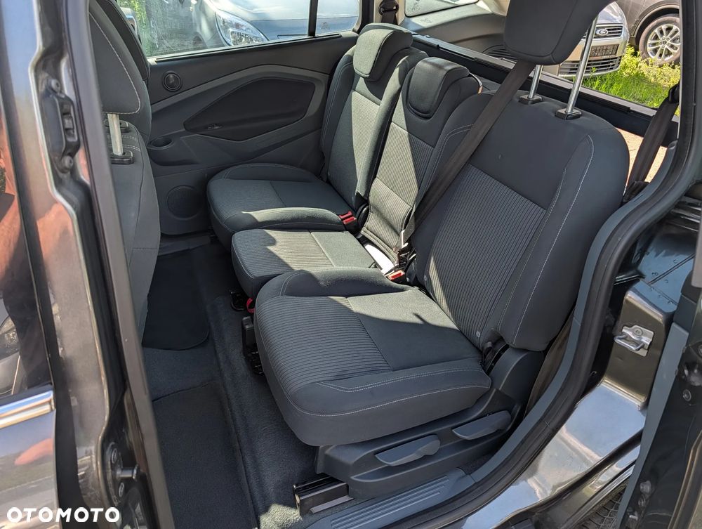 Ford C-MAX 1.6 TDCi Start-Stop-System Trend - 7