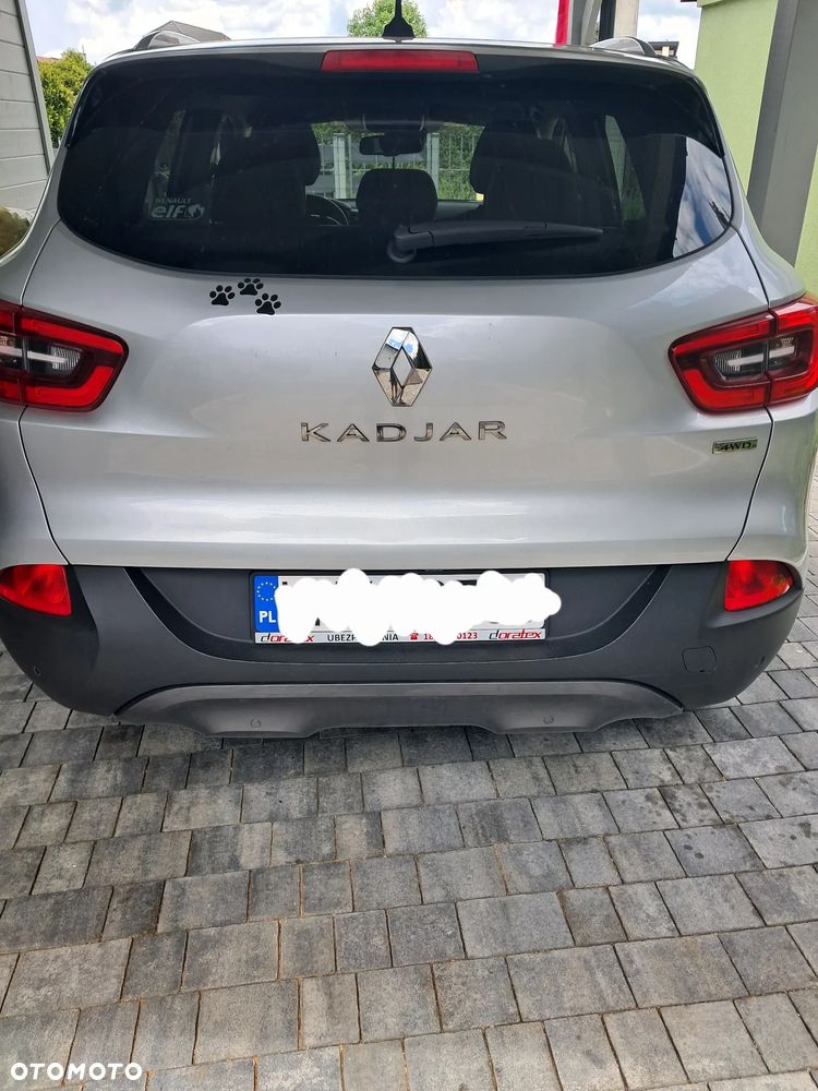 Renault Kadjar 1.6 dCi Energy Intens 4x4 - 2