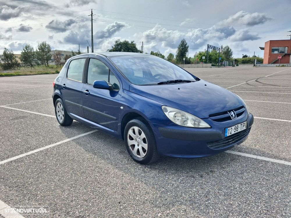 Peugeot 307 1.6 16V XS Premium - 5
