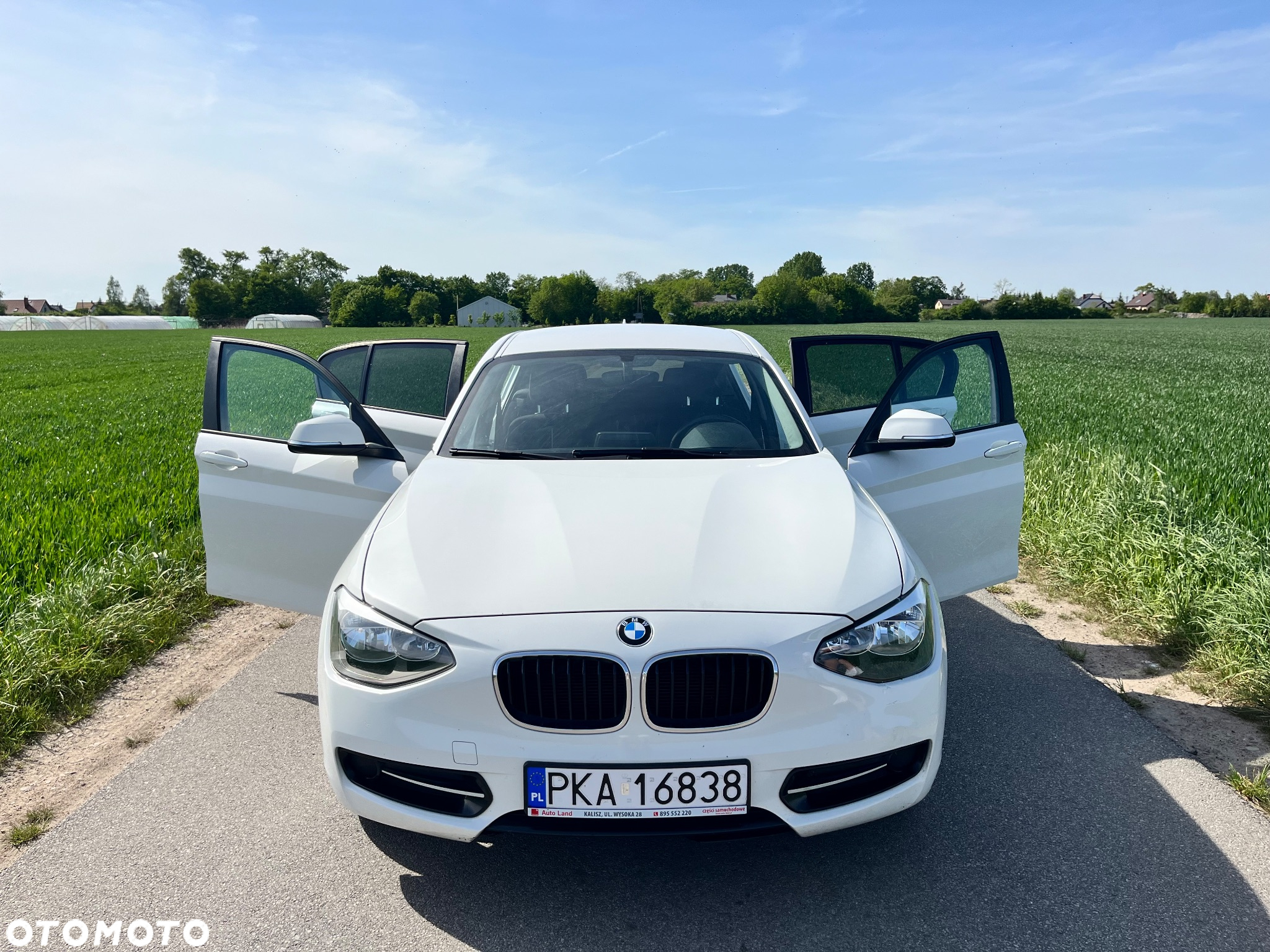 BMW Seria 1 114i Sport Line - 13