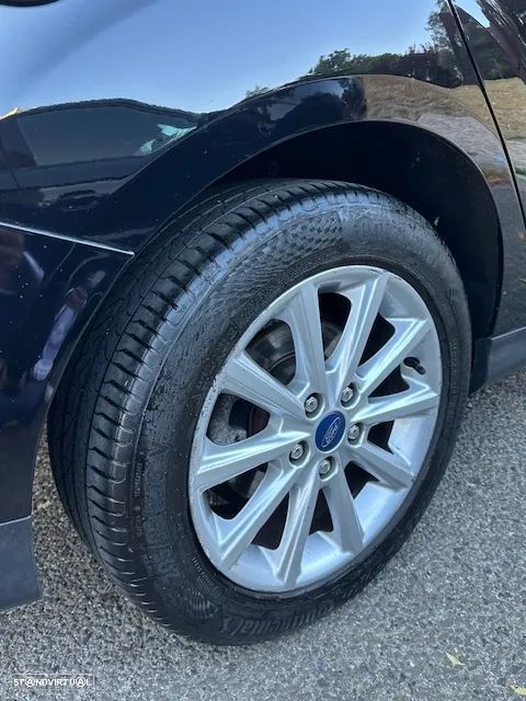 Ford Focus SW 1.0 EcoBoost Titanium - 16
