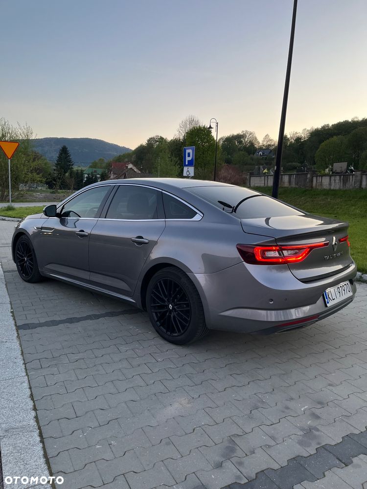 Renault Talisman 1.6 Energy TCe Intens EDC - 9