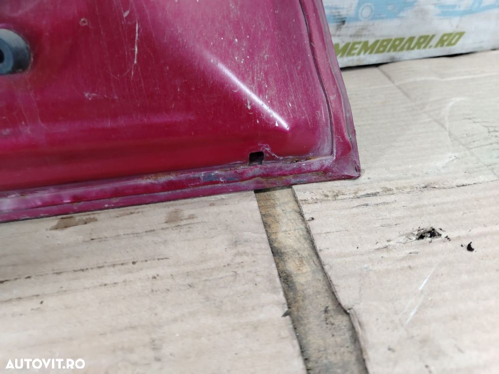 Usa dreapta fata Skoda Octavia 2 [2004 - 2008] 1.6 benzina BSE - 3