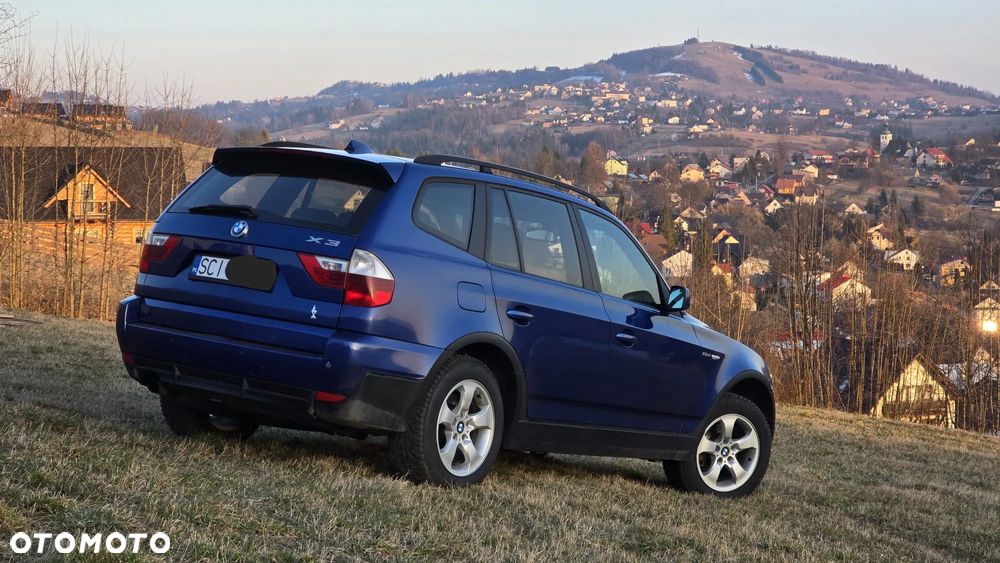 BMW X3 - 13